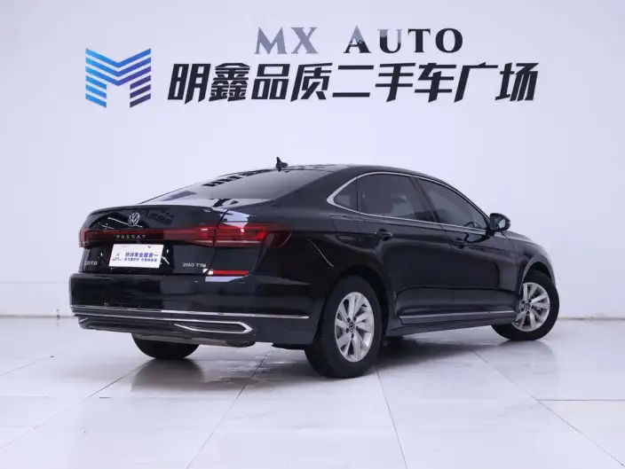 Volkswagen Passat 2023 Model 280TSI Business Edition – фото 3