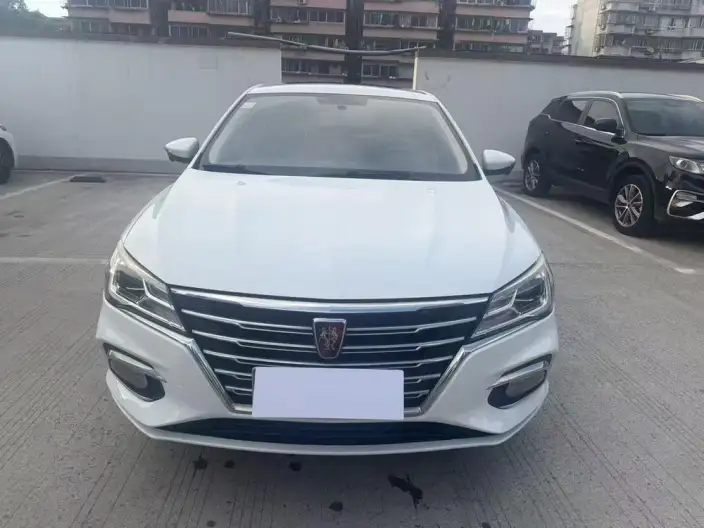 Roewe i5 2020 Model 1.5L Automatic 4G Connected Luxury Ultimate Edition – фото 2