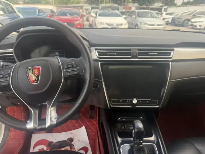 Roewe i5 2020 Model 1.5L Automatic 4G Connected Luxury Ultimate Edition – фото 7