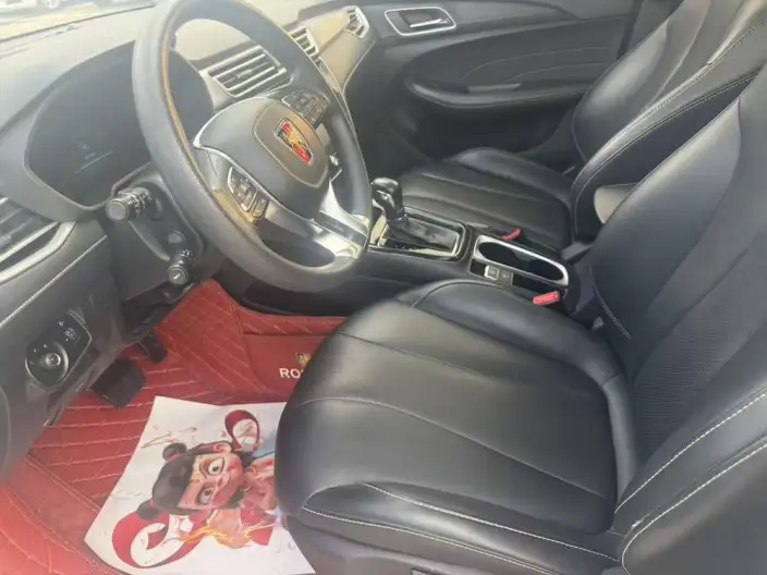 Roewe i5 2020 Model 1.5L Automatic 4G Connected Luxury Ultimate Edition – фото 10