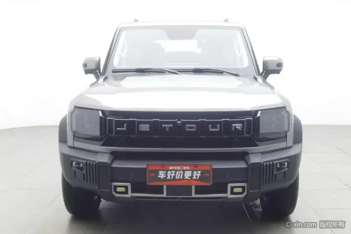 Jetour Traveler 2025 Model 1.5TD Tiggo + – фото 2
