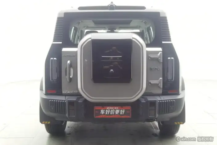 Jetour Traveler 2025 Model 1.5TD Tiggo + – фото 3
