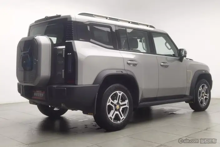 Jetour Traveler 2025 Model 1.5TD Tiggo + – фото 4