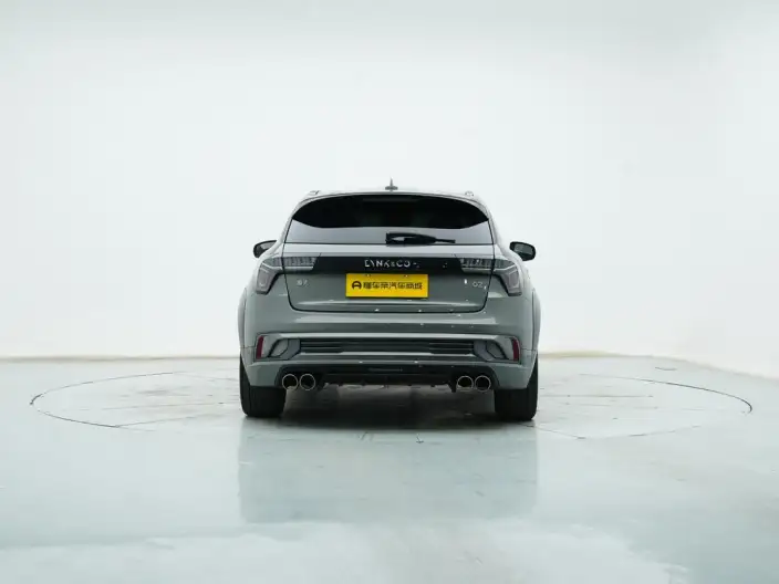 Lynk & Co 02 Hatchback 2022 Model 2.0TD Hatchback Pro – фото 6