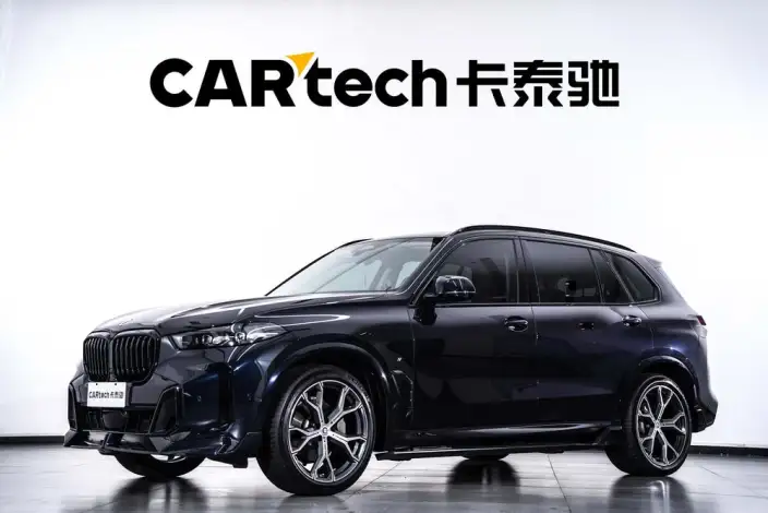 BMW X5 2023 Model xDrive30Li Exclusive Model M Sports Night Set – фото 1