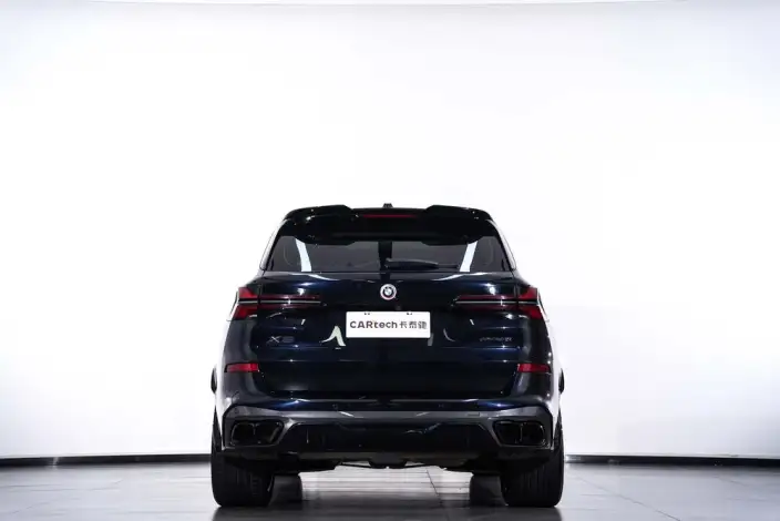 BMW X5 2023 Model xDrive30Li Exclusive Model M Sports Night Set – фото 4