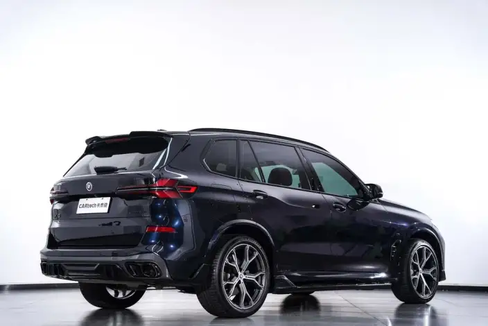 BMW X5 2023 Model xDrive30Li Exclusive Model M Sports Night Set – фото 5