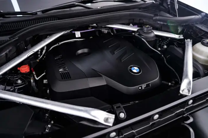 BMW X5 2023 Model xDrive30Li Exclusive Model M Sports Night Set – фото 7