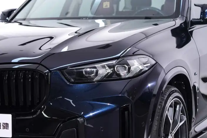 BMW X5 2023 Model xDrive30Li Exclusive Model M Sports Night Set – фото 8
