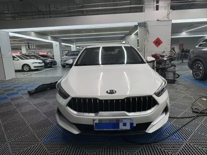 Kia K3 2021 Model 1.5L IVT Deluxe Edition – фото 2
