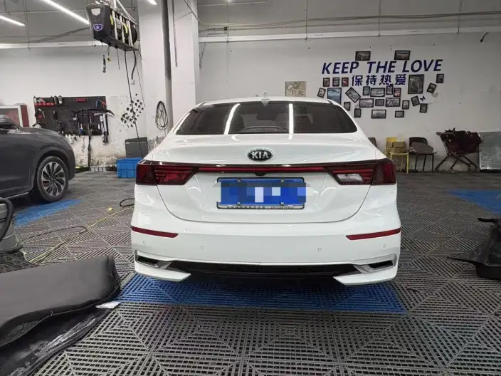 Kia K3 2021 Model 1.5L IVT Deluxe Edition – фото 5