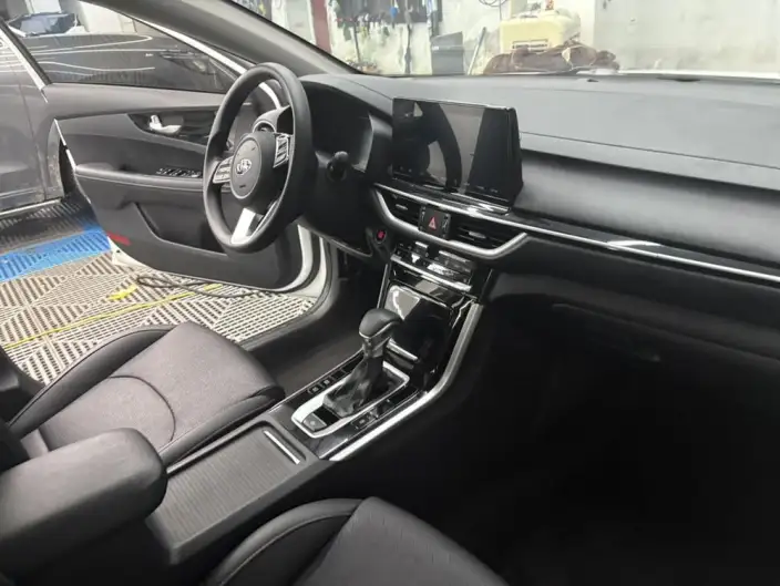 Kia K3 2021 Model 1.5L IVT Deluxe Edition – фото 10