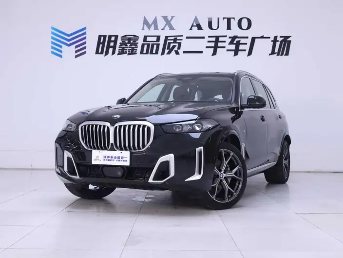 BMW X5 2023 Model xDrive30Li Exclusive Model M Sports Set – фото 1