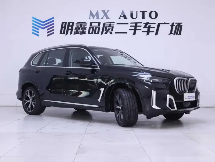 BMW X5 2023 Model xDrive30Li Exclusive Model M Sports Set – фото 2