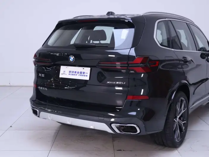 BMW X5 2023 Model xDrive30Li Exclusive Model M Sports Set – фото 3