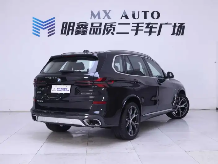 BMW X5 2023 Model xDrive30Li Exclusive Model M Sports Set – фото 4