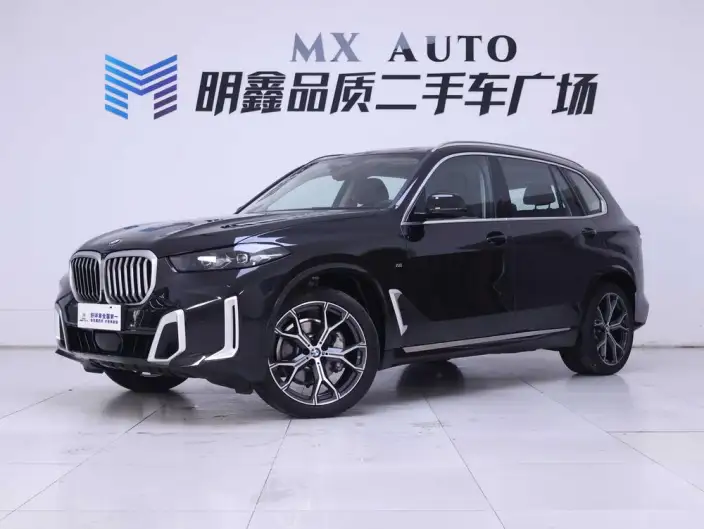 BMW X5 2023 Model xDrive30Li Exclusive Model M Sports Set – фото 10