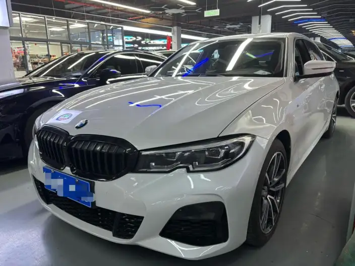 BMW 3 Series 2021 Model 320Li M Sports Set – фото 1