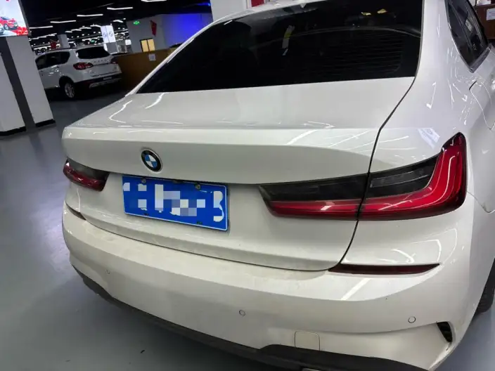 BMW 3 Series 2021 Model 320Li M Sports Set – фото 5