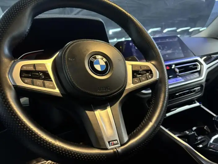 BMW 3 Series 2021 Model 320Li M Sports Set – фото 9