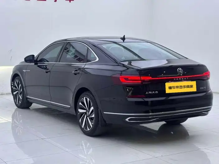 Volkswagen Passat 2024 Model 330TSI Elite Edition – фото 4
