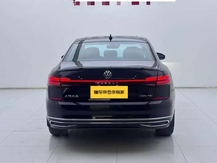 Volkswagen Passat 2024 Model 330TSI Elite Edition – фото 5