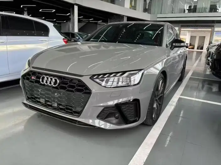 Audi S4 2021 Model 3.0TFSI – фото 1
