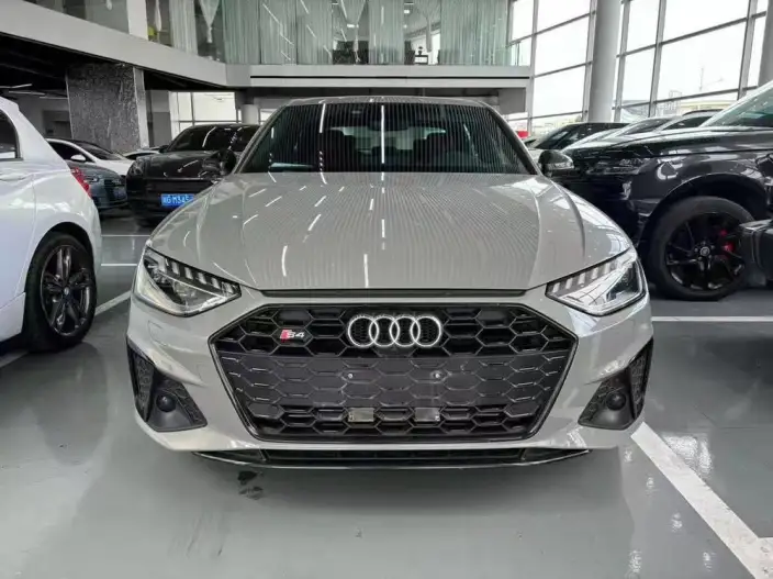 Audi S4 2021 Model 3.0TFSI – фото 2