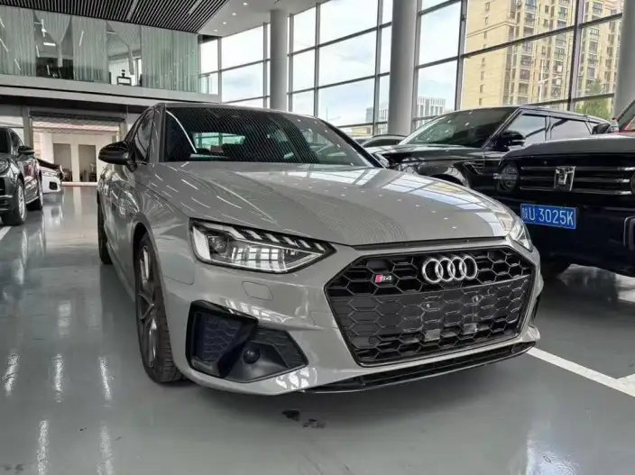 Audi S4 2021 Model 3.0TFSI – фото 3