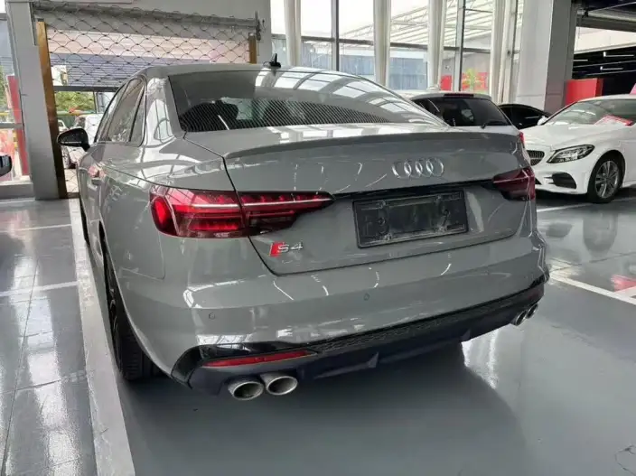 Audi S4 2021 Model 3.0TFSI – фото 4