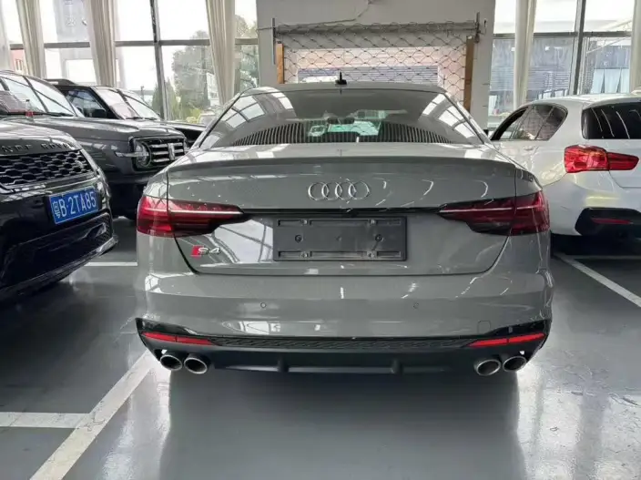 Audi S4 2021 Model 3.0TFSI – фото 5