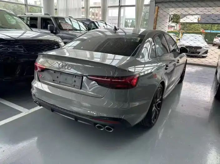 Audi S4 2021 Model 3.0TFSI – фото 6