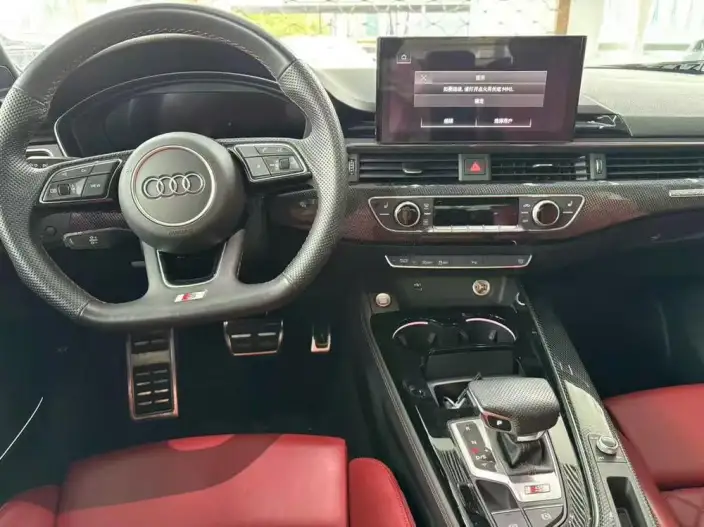 Audi S4 2021 Model 3.0TFSI – фото 7