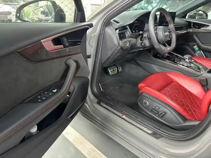 Audi S4 2021 Model 3.0TFSI – фото 9