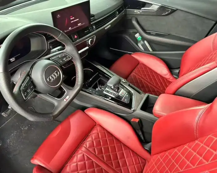 Audi S4 2021 Model 3.0TFSI – фото 10