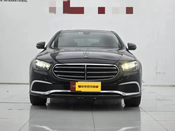 Mercedes-Benz E-Class 2023 Model Facelift E 300 L Fashion Model sedan – фото 2