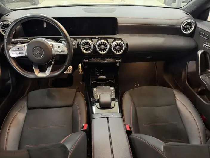 Mercedes-Benz CLA Imported 2022 Model Facelift CLA 200 Five-door Hunting sports car – фото 9