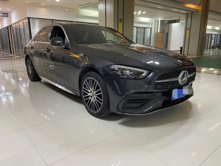 Mercedes-Benz C-Class 2024 Model C 200 L Sports Edition – фото 3
