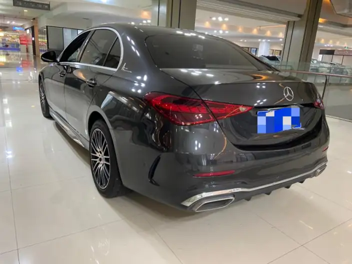 Mercedes-Benz C-Class 2024 Model C 200 L Sports Edition – фото 4