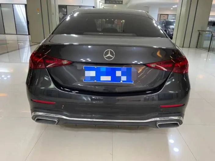 Mercedes-Benz C-Class 2024 Model C 200 L Sports Edition – фото 5