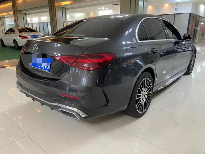 Mercedes-Benz C-Class 2024 Model C 200 L Sports Edition – фото 6