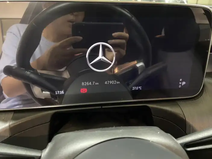 Mercedes-Benz C-Class 2024 Model C 200 L Sports Edition – фото 10