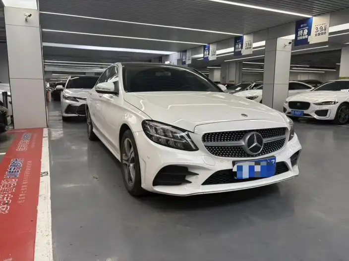 Mercedes-Benz C-Class 2020 Model Facelift C 260 L Sports Edition – фото 3