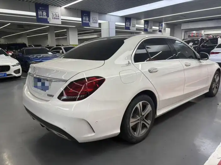Mercedes-Benz C-Class 2020 Model Facelift C 260 L Sports Edition – фото 6