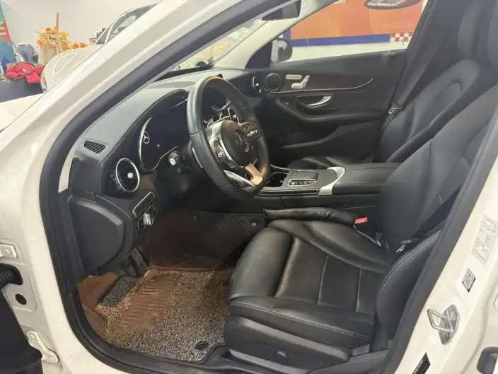 Mercedes-Benz C-Class 2020 Model Facelift C 260 L Sports Edition – фото 8