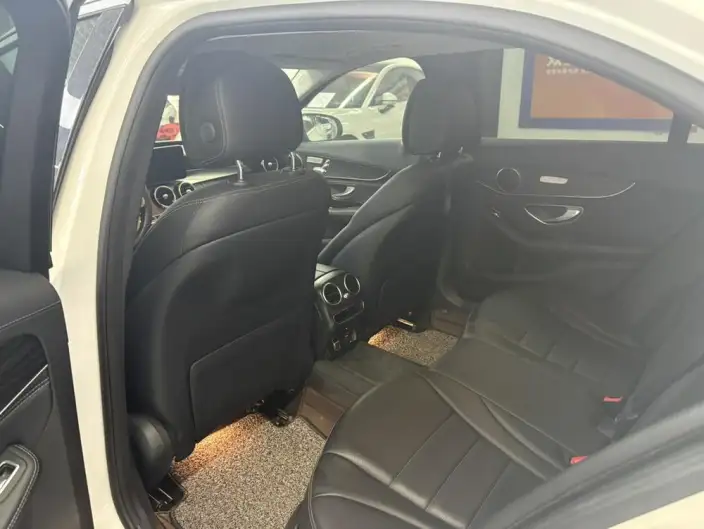 Mercedes-Benz C-Class 2020 Model Facelift C 260 L Sports Edition – фото 10