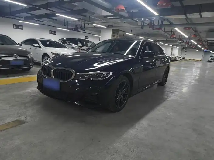 BMW 3 Series 2021 Model 325Li M Sports Set – фото 1