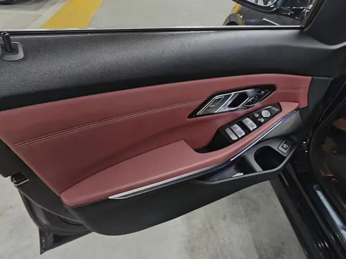 BMW 3 Series 2021 Model 325Li M Sports Set – фото 7