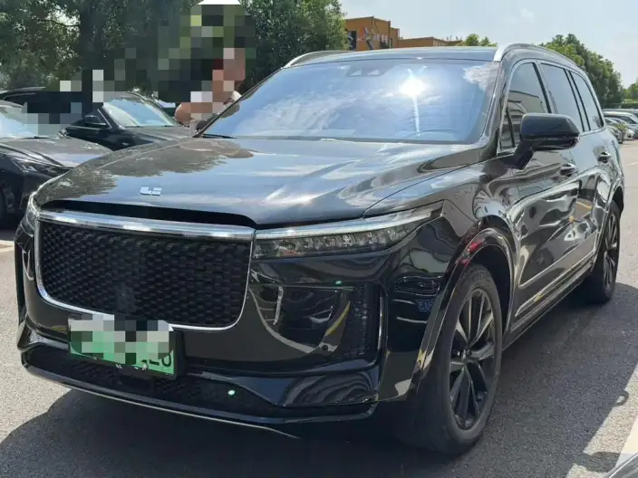 Li Auto ONE 2020 Model Extended Range 6 seat Edition – фото 1