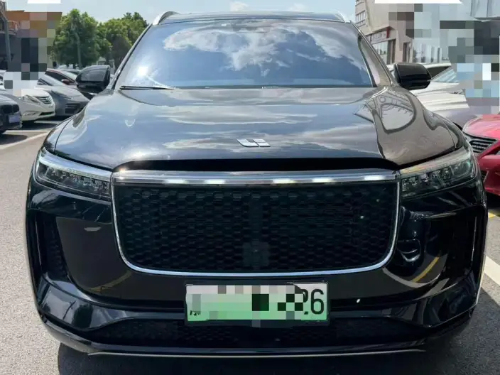 Li Auto ONE 2020 Model Extended Range 6 seat Edition – фото 2